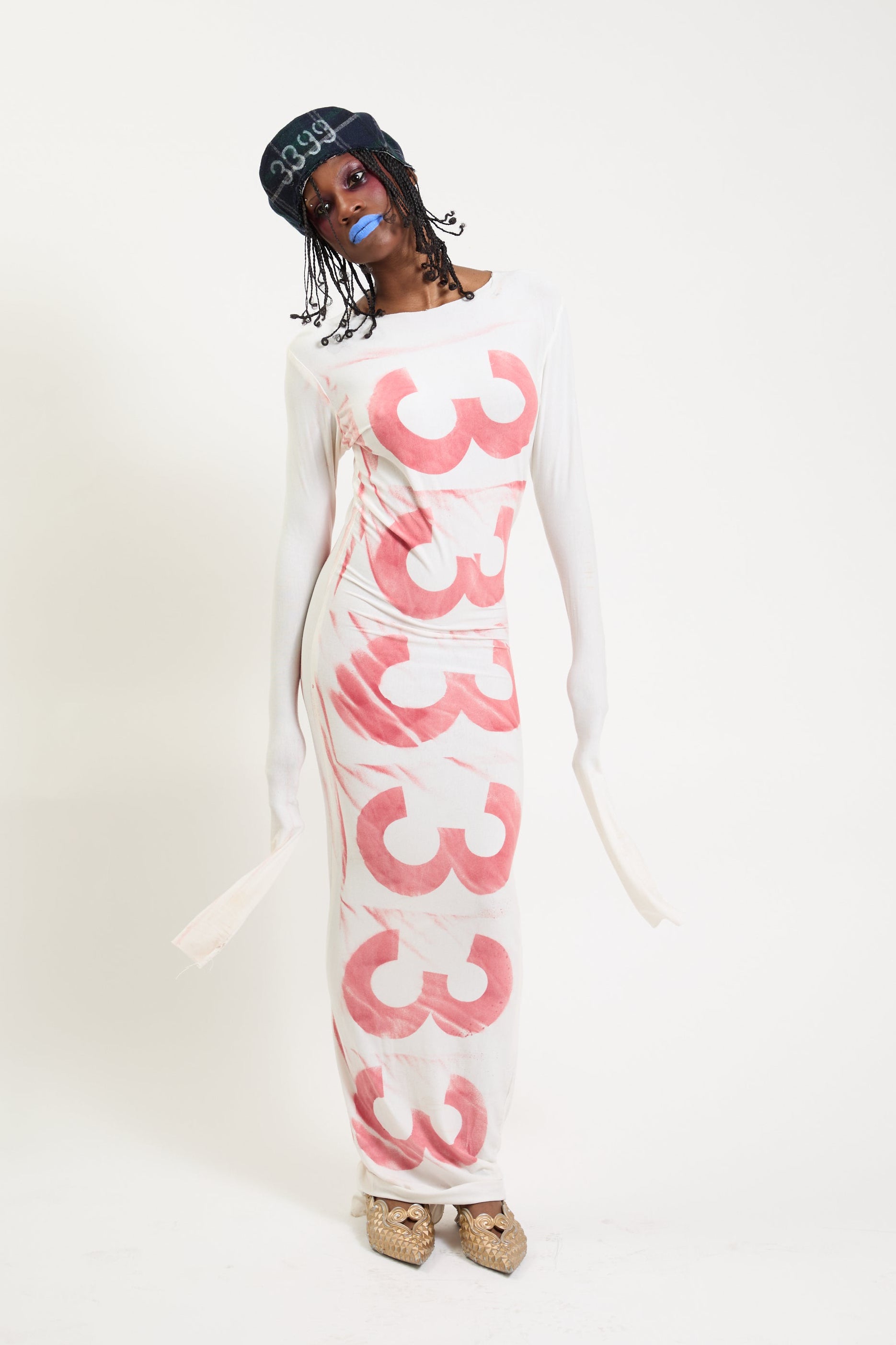 Preorder: Iconography Dress